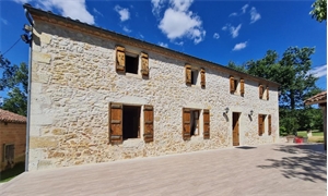 propriete à la vente -   32500  PAUILHAC, surface 185 m2 vente propriete - UBI480451520